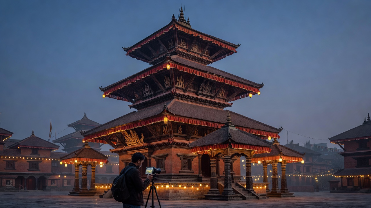 Building a Museum Website in Nepal: A Complete Guide to Digitally Preserving Heritage and Cultural Assets